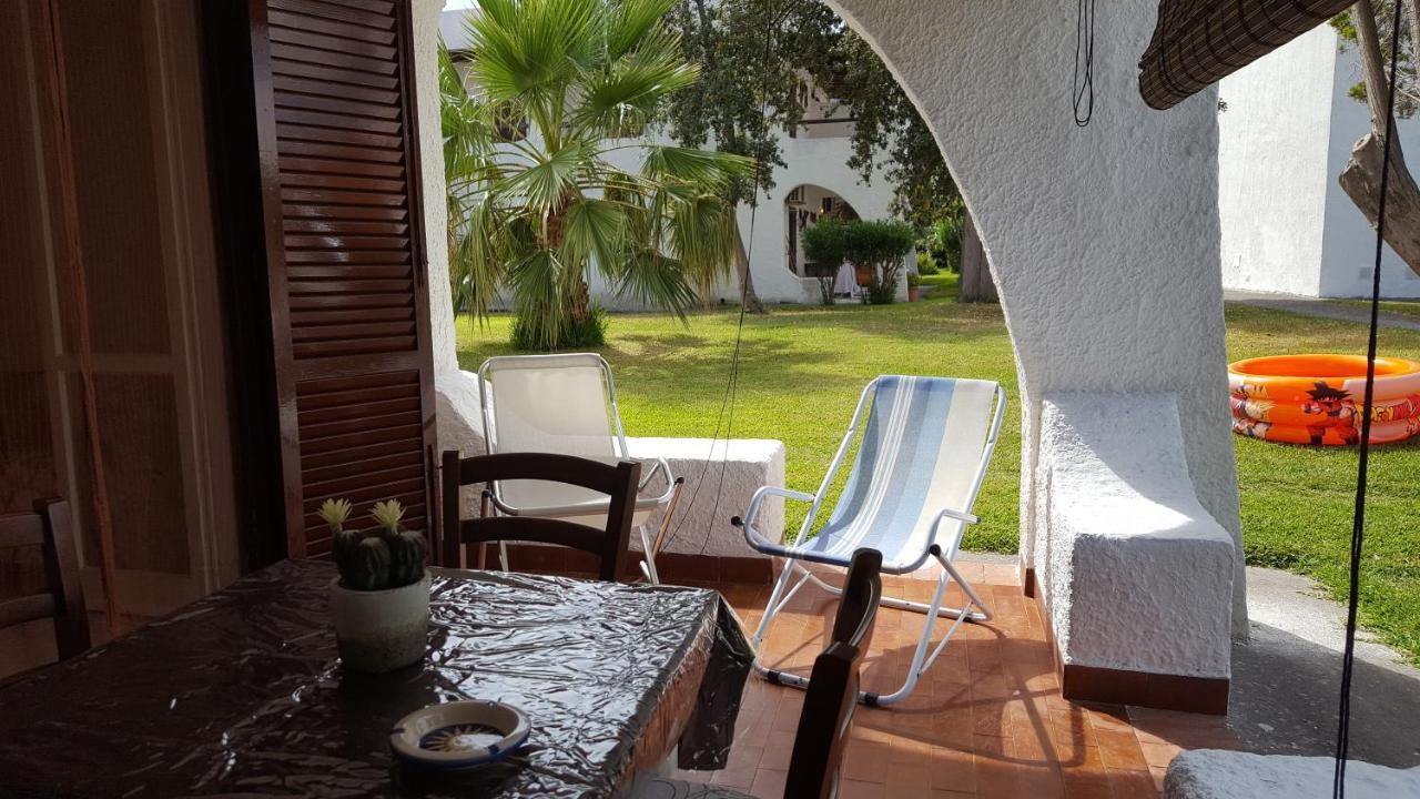 Casa Sofia Villa วุลกาโน ภายนอก รูปภาพ
